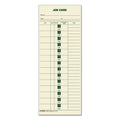 Manilla Job Cards