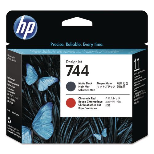 HP 744