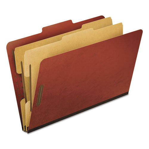 Six-Section Pressboard Classification Folders