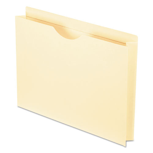 Smart Shield Reinforced File Jackets