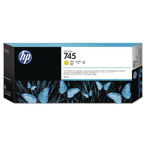 HP 745