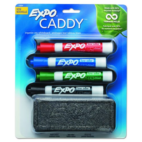 Whiteboard Caddy Set