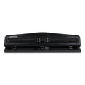 12-Sheet Deluxe Two- and Three-Hole Adjustable Punch