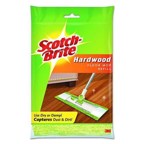 Hardwood Floor Mop Refill