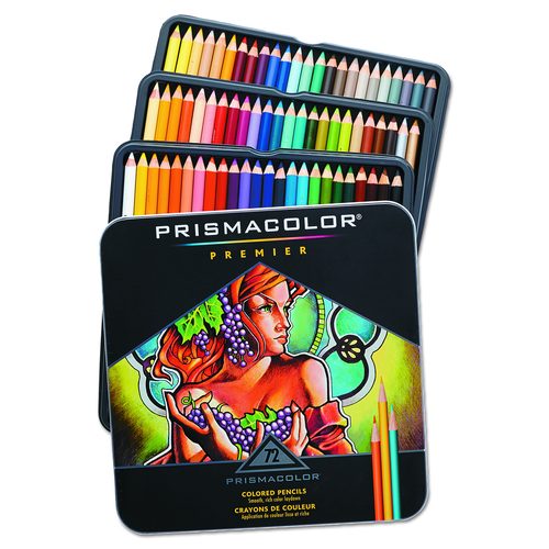 Premier Colored Pencil