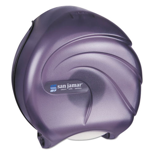 Single 9" Jumbo Tissue Dispenser