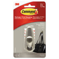 Adhesive Mount Metal Hook
