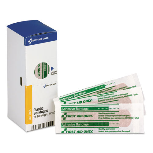 SmartCompliance Plastic Bandages