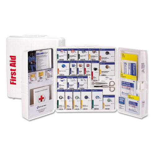 SmartCompliance General Business First Aid Station