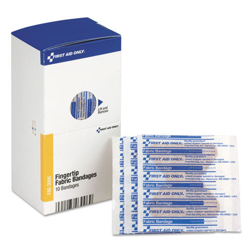 SmartCompliance Fingertip Bandages
