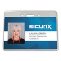 Sicurix Proximity Badge Holder