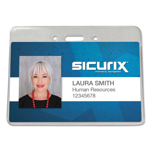 Sicurix Proximity Badge Holder
