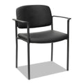 Alera Sorrento Series Ultra-Cushioned Stacking Guest Chair