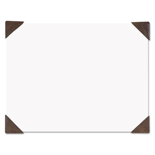 100% Recycled Doodle Desk Pad