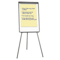 Dry Erase Board with Tripod Easel
