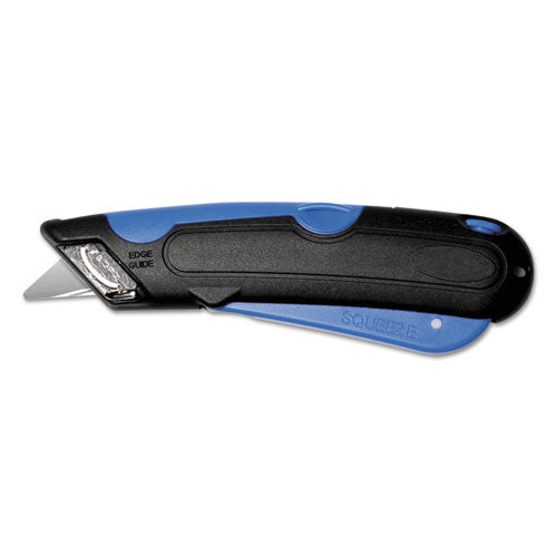 Easycut Self-Retracting Cutter with Safety-Tip Blade