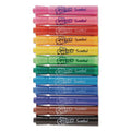 Scented Watercolor Marker Classroom Set