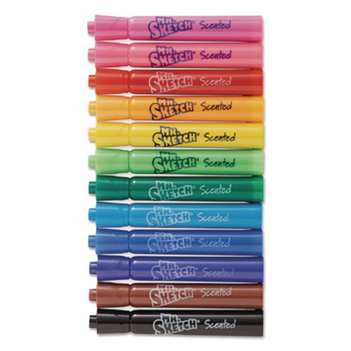 Scented Watercolor Marker Classroom Set