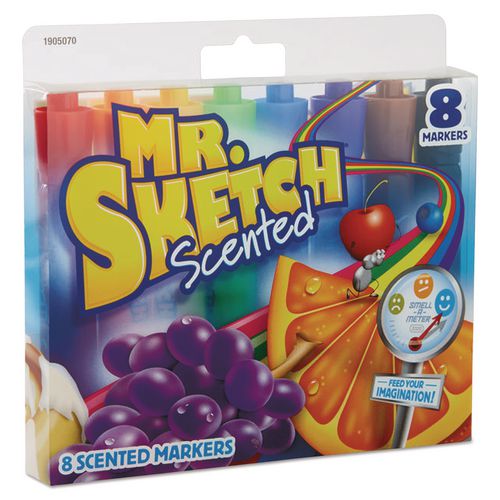 Scented Watercolor Marker