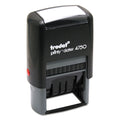 Printy Economy 5-in-1 Date Stamp