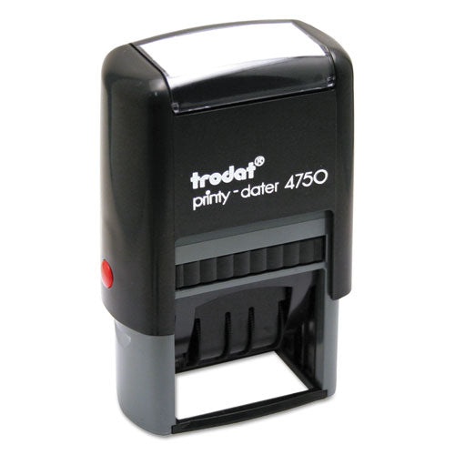 Printy Economy 5-in-1 Date Stamp