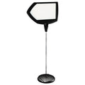 Magnetic Dry Erase Floor Stand Signs