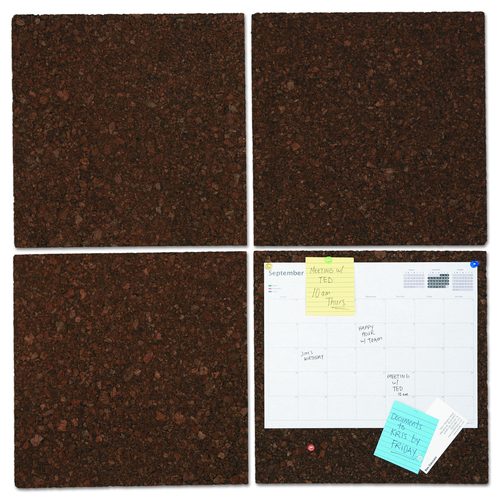 Cork Tile Panels