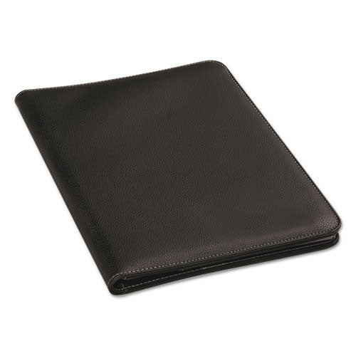 Leather-Look Pad Folio