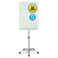 Infinity Glass Mobile Presentation Easel