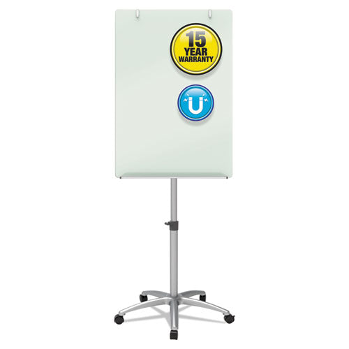 Infinity Glass Mobile Presentation Easel