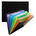 Rainbow Document Sorter/Case