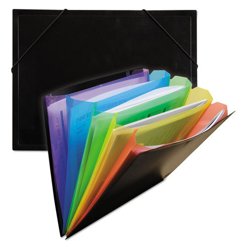 Rainbow Document Sorter/Case