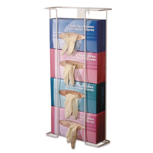 Wire Wall-Mount Glove Box Holder
