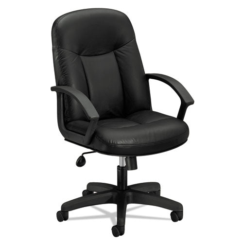 HVL601 Series Executive High-Back Leather Chair