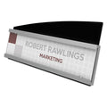 Interior Image Anti-Glare Sign Holder