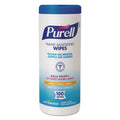 Premoistened Hand Sanitizing Wipes