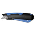 Easycut Cutter Knife w/Self-Retracting Safety-Tipped Blade