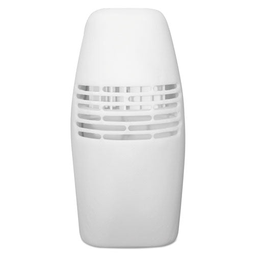 Locking Fan Air Freshener Dispenser