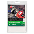 Durable Permanent Multi-Surface ID Labels