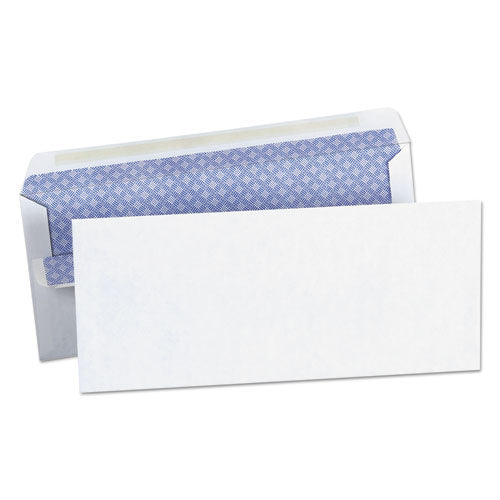 Self-Seal Security Tint Business Envelope