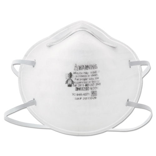 N95 Particle Respirator 8200 Mask