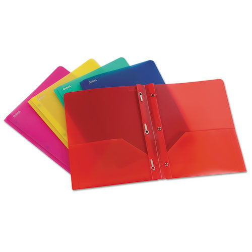 Two-Pocket Portfolio