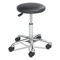 Height-Adjustable Lab Stool