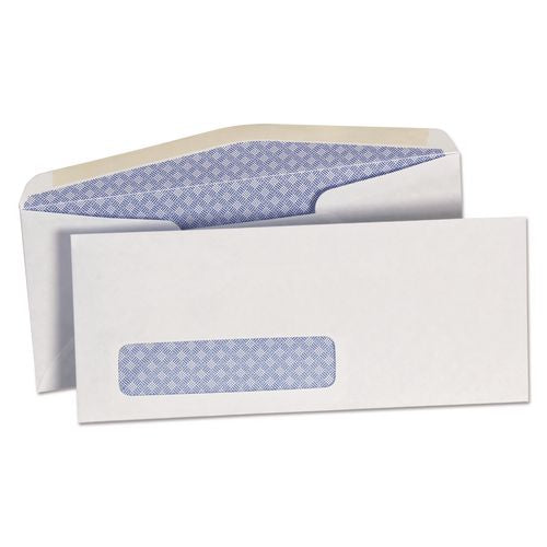 #10 Trade Size Security Tint Envelope
