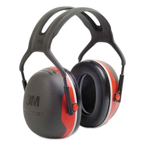 PELTOR X3A Over-the-Head Earmuffs