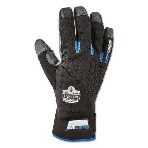 Proflex 817WP Reinforced Thermal Waterproof Utility Gloves