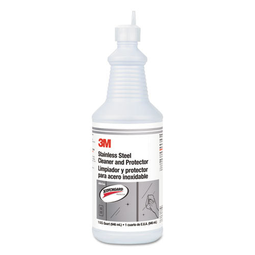 Stainless Steel Cleaner and Polish