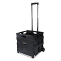 Collapsible Mobile Storage Crate