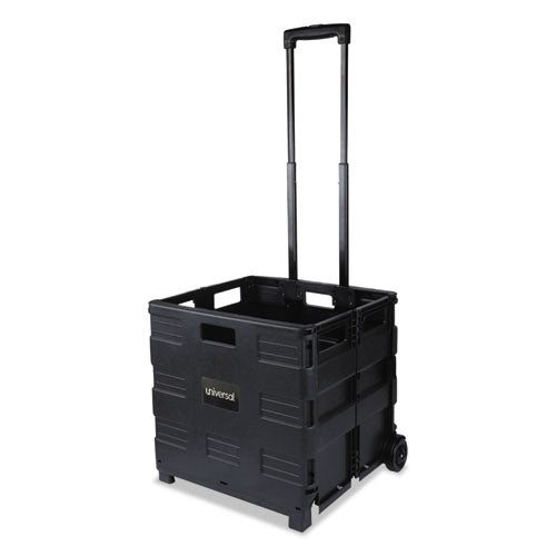 Collapsible Mobile Storage Crate