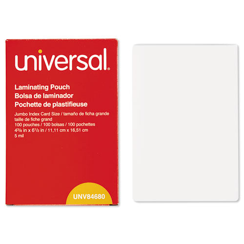 Laminating Pouches